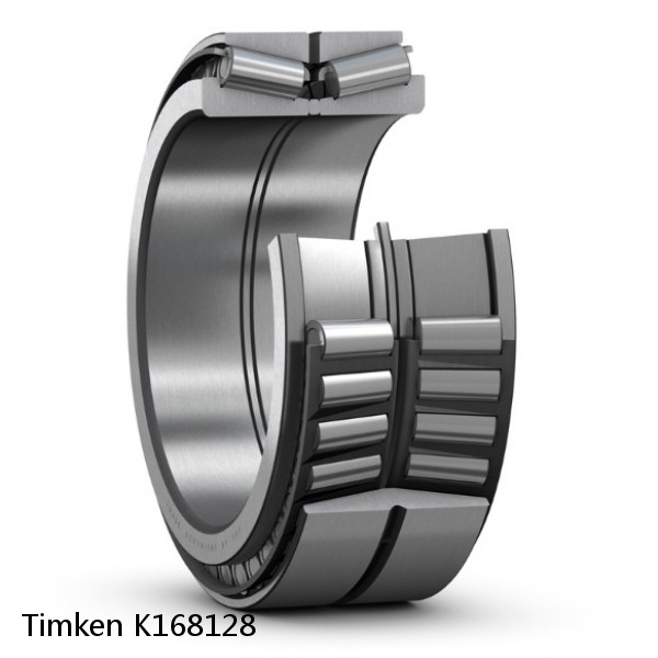 K168128 Timken Tapered Roller Bearing Assembly