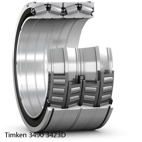 3490 3423D Timken Tapered Roller Bearing Assembly