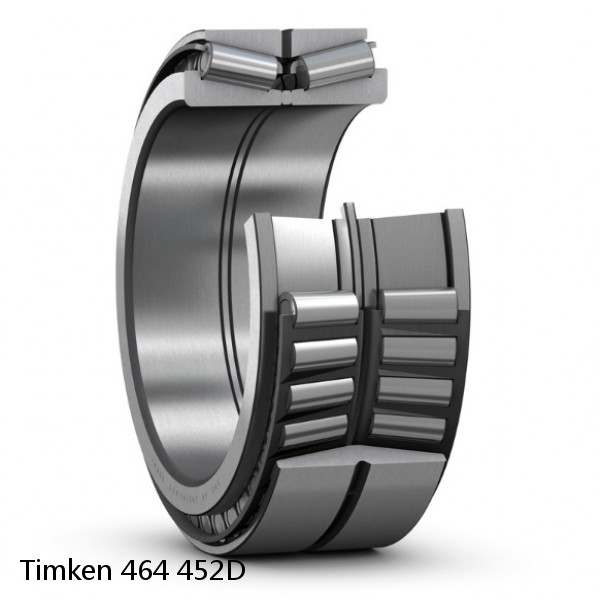 464 452D Timken Tapered Roller Bearing Assembly