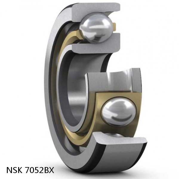 7052BX NSK Angular contact ball bearing