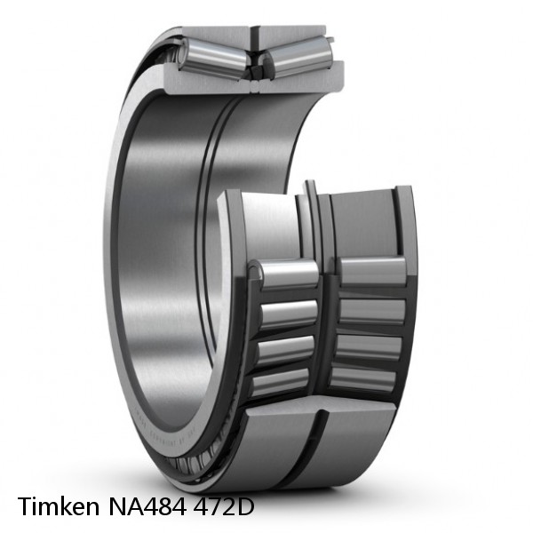 NA484 472D Timken Tapered Roller Bearing Assembly