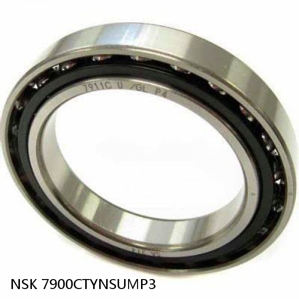 7900CTYNSUMP3 NSK Super Precision Bearings