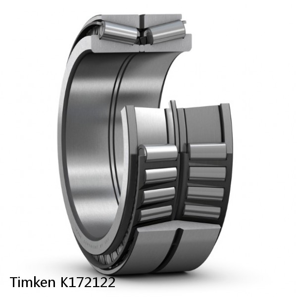 K172122 Timken Tapered Roller Bearing Assembly