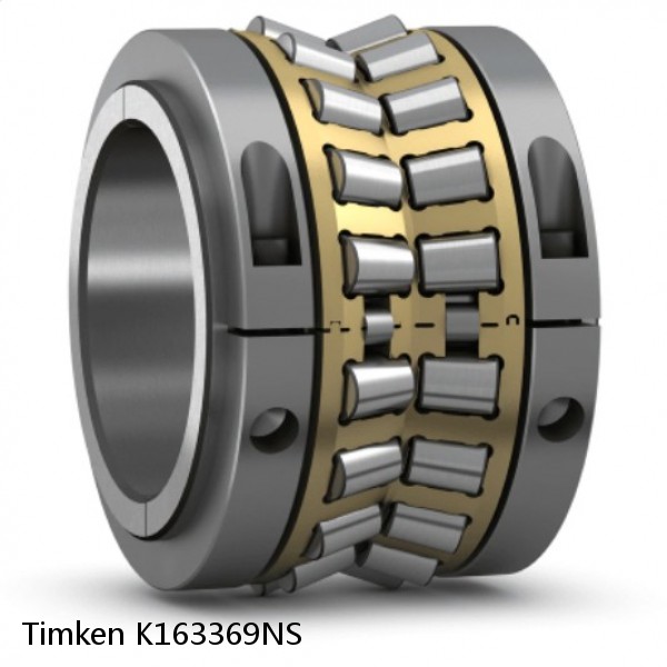 K163369NS Timken Tapered Roller Bearing Assembly