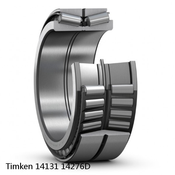 14131 14276D Timken Tapered Roller Bearing Assembly