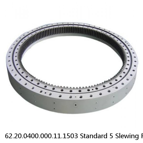 62.20.0400.000.11.1503 Standard 5 Slewing Ring Bearings