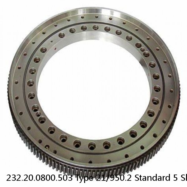 232.20.0800.503 Type 21/950.2 Standard 5 Slewing Ring Bearings