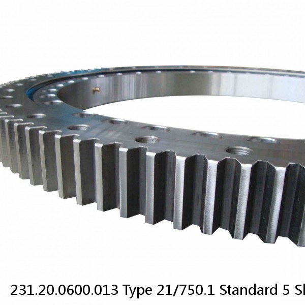 231.20.0600.013 Type 21/750.1 Standard 5 Slewing Ring Bearings