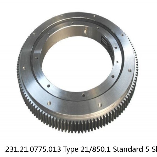 231.21.0775.013 Type 21/850.1 Standard 5 Slewing Ring Bearings