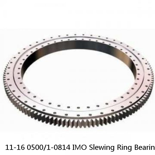 11-16 0500/1-0814 IMO Slewing Ring Bearings