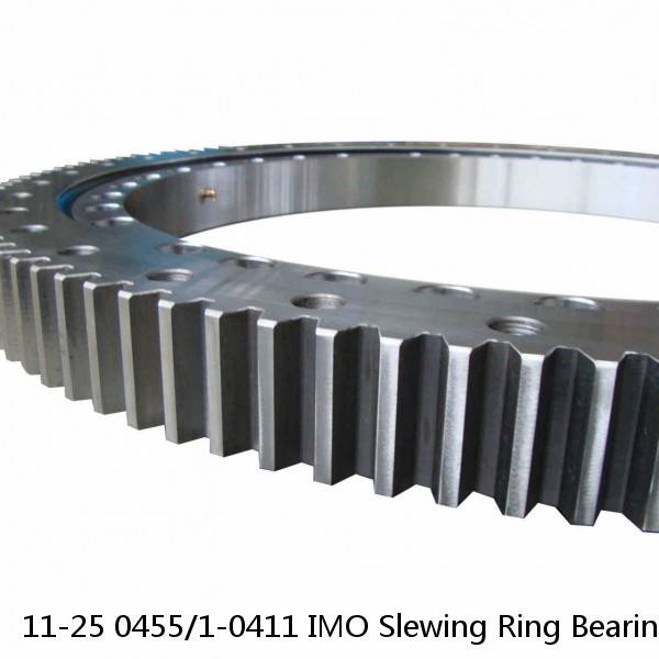 11-25 0455/1-0411 IMO Slewing Ring Bearings