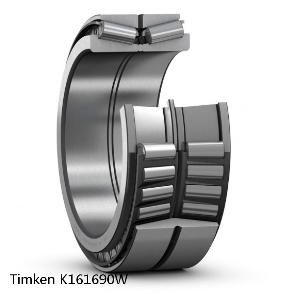 K161690W Timken Tapered Roller Bearing Assembly