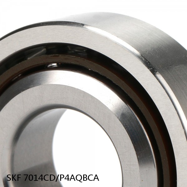 7014CD/P4AQBCA SKF Super Precision,Super Precision Bearings,Super Precision Angular Contact,7000 Series,15 Degree Contact Angle