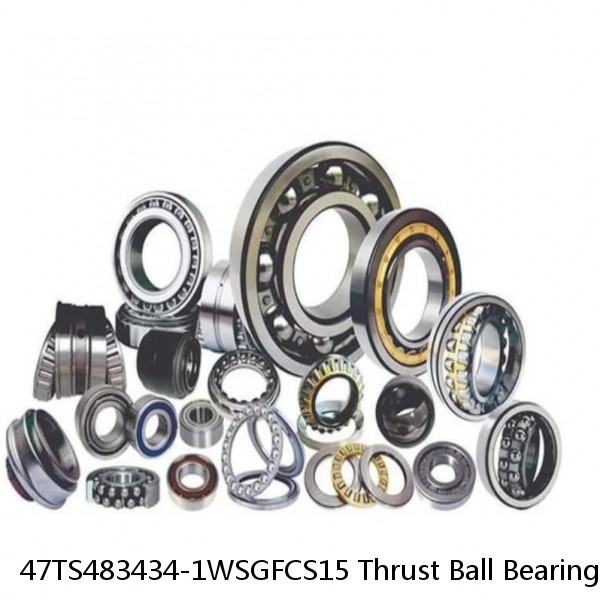 47TS483434-1WSGFCS15 Thrust Ball Bearings