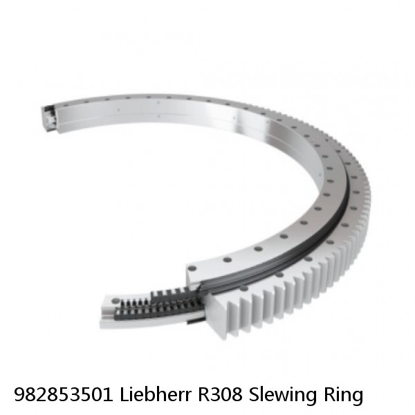 982853501 Liebherr R308 Slewing Ring