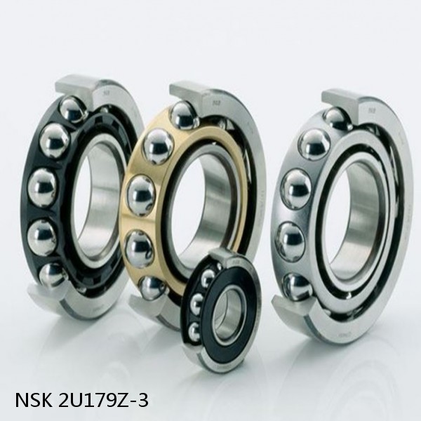 2U179Z-3 NSK Thrust Tapered Roller Bearing