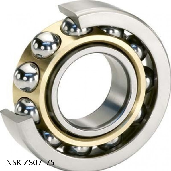 ZS07-75 NSK Thrust Tapered Roller Bearing