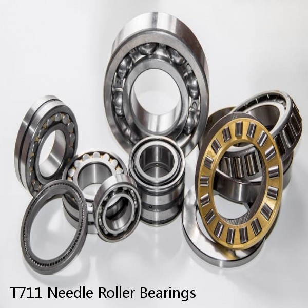 T711 Needle Roller Bearings