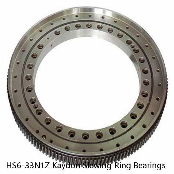 HS6-33N1Z Kaydon Slewing Ring Bearings