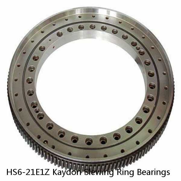 HS6-21E1Z Kaydon Slewing Ring Bearings