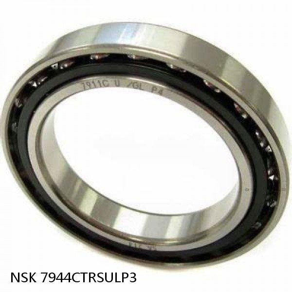 7944CTRSULP3 NSK Super Precision Bearings