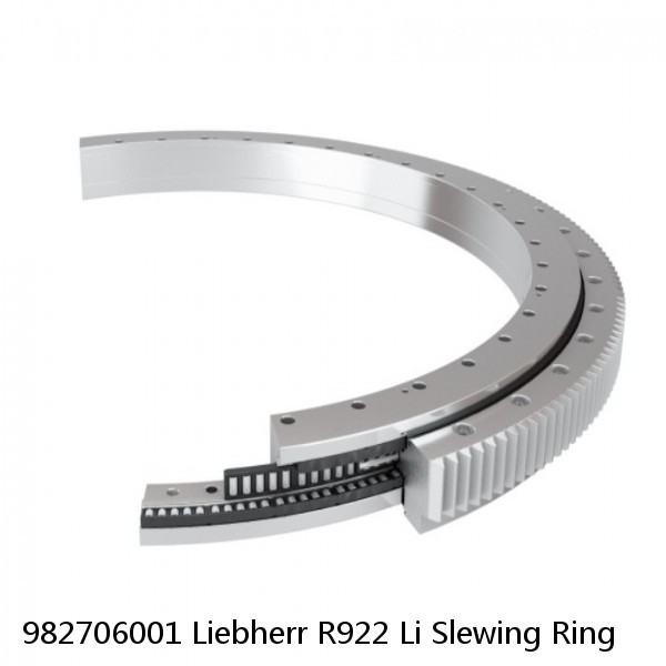 982706001 Liebherr R922 Li Slewing Ring