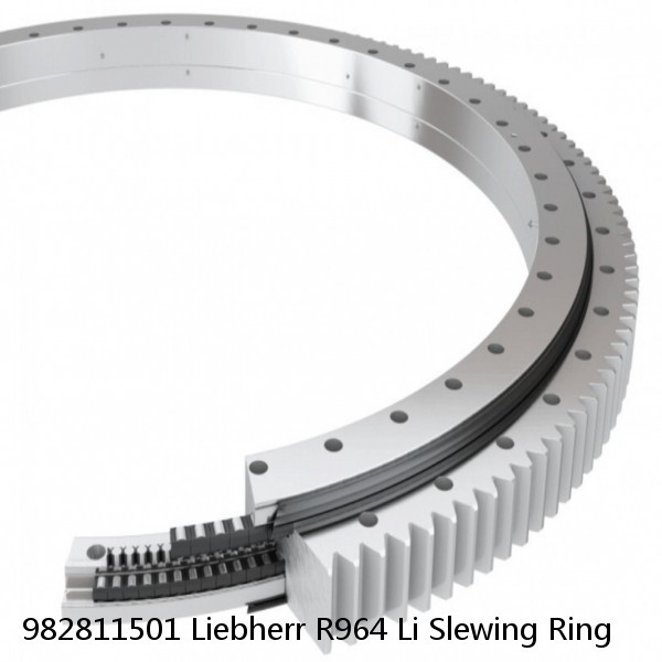 982811501 Liebherr R964 Li Slewing Ring