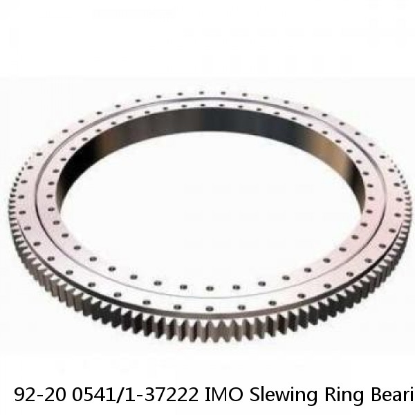 92-20 0541/1-37222 IMO Slewing Ring Bearings