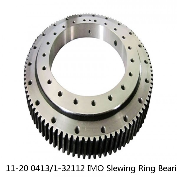 11-20 0413/1-32112 IMO Slewing Ring Bearings