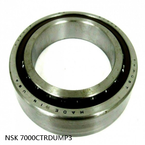 7000CTRDUMP3 NSK Super Precision Bearings