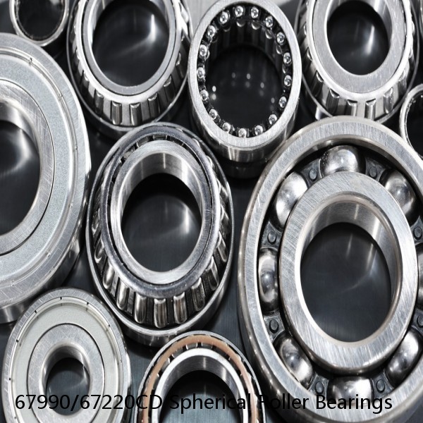 67990/67220CD Spherical Roller Bearings