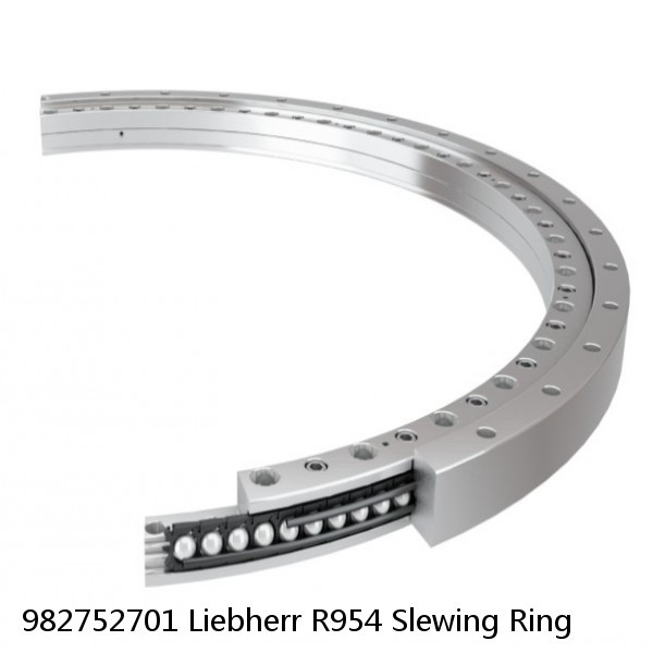 982752701 Liebherr R954 Slewing Ring