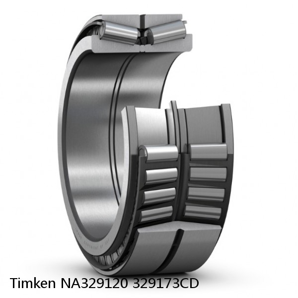 NA329120 329173CD Timken Tapered Roller Bearing Assembly