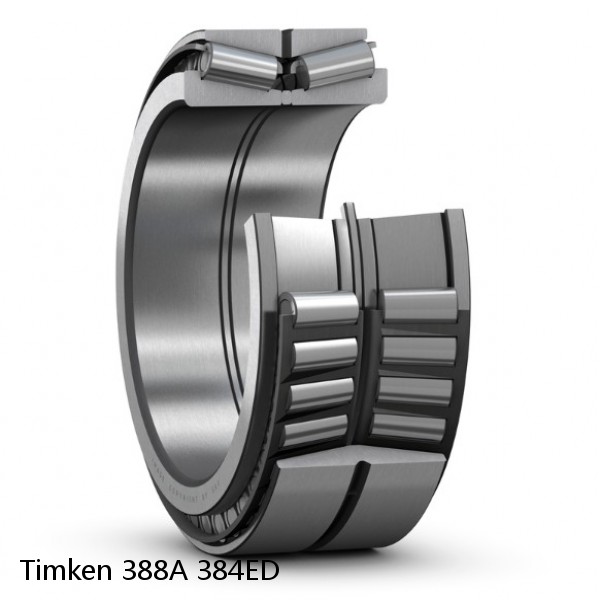 388A 384ED Timken Tapered Roller Bearing Assembly