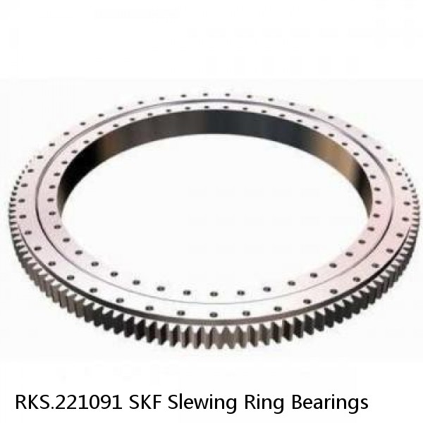 RKS.221091 SKF Slewing Ring Bearings