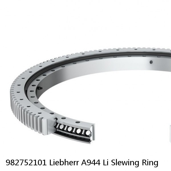 982752101 Liebherr A944 Li Slewing Ring