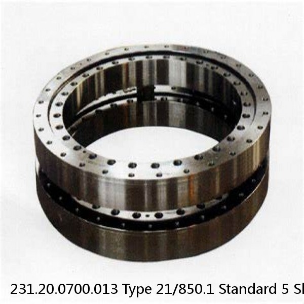 231.20.0700.013 Type 21/850.1 Standard 5 Slewing Ring Bearings