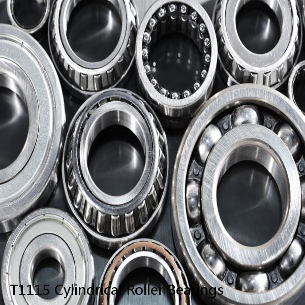 T1115 Cylindrical Roller Bearings