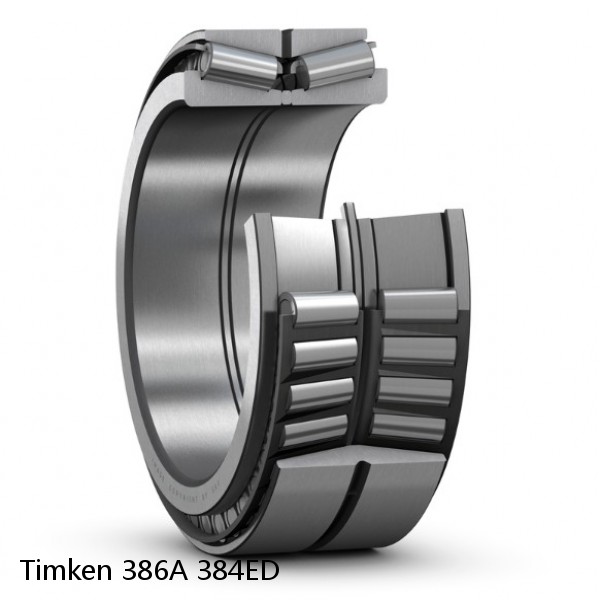 386A 384ED Timken Tapered Roller Bearing Assembly