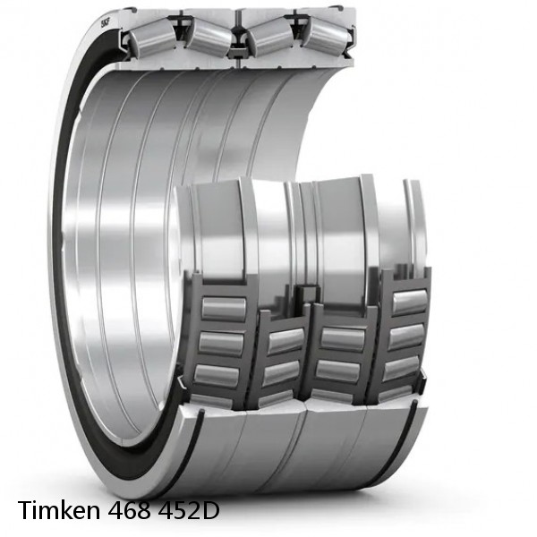 468 452D Timken Tapered Roller Bearing Assembly