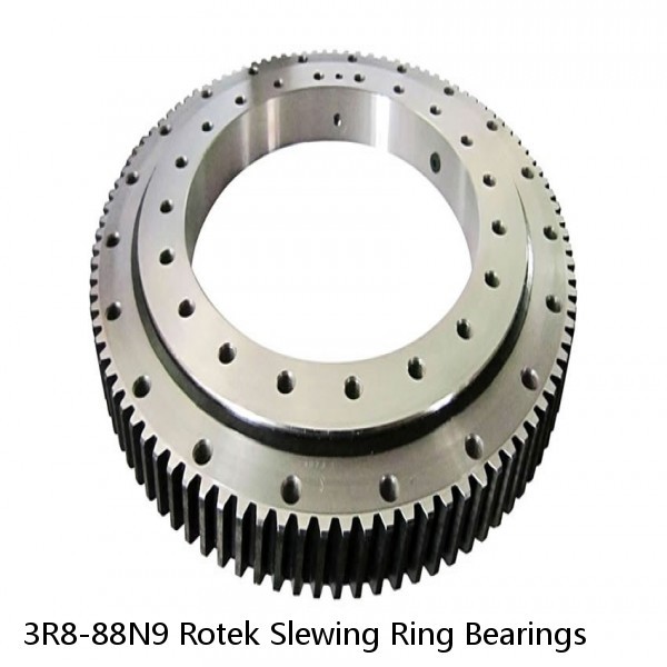 3R8-88N9 Rotek Slewing Ring Bearings