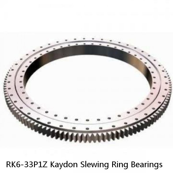 RK6-33P1Z Kaydon Slewing Ring Bearings