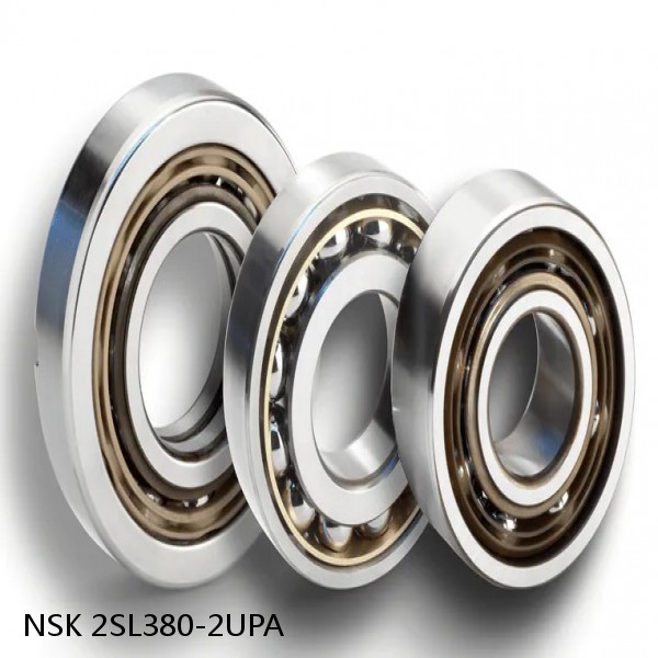 2SL380-2UPA NSK Thrust Tapered Roller Bearing