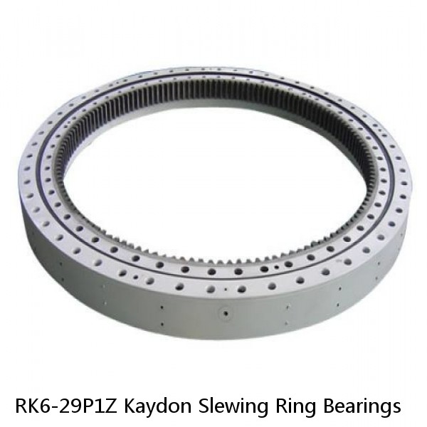 RK6-29P1Z Kaydon Slewing Ring Bearings