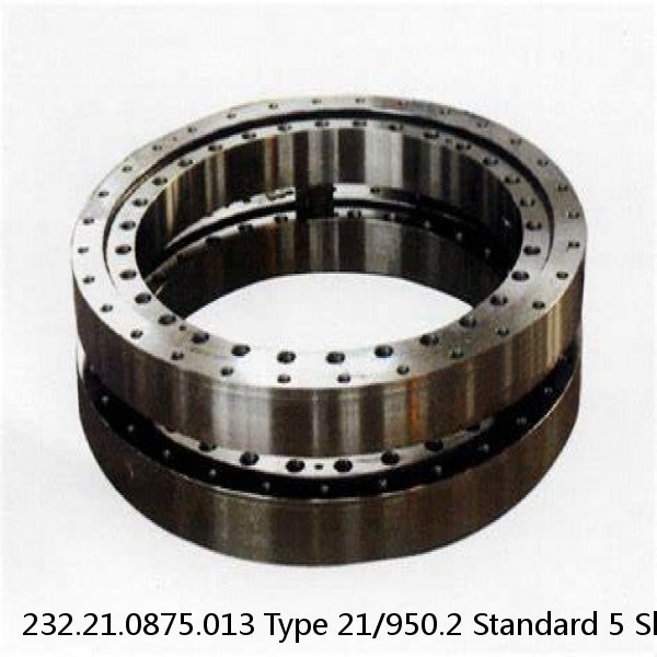 232.21.0875.013 Type 21/950.2 Standard 5 Slewing Ring Bearings