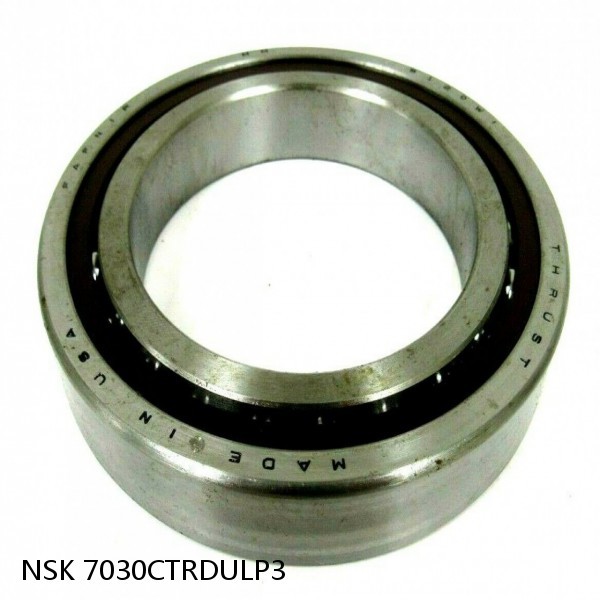 7030CTRDULP3 NSK Super Precision Bearings