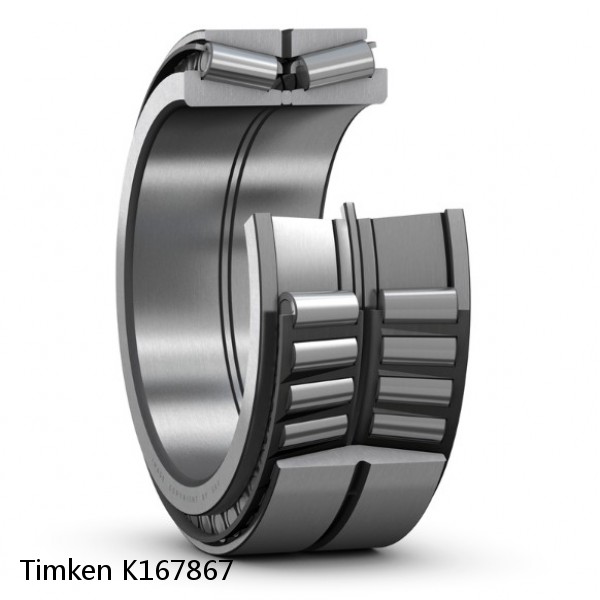 K167867 Timken Tapered Roller Bearing Assembly