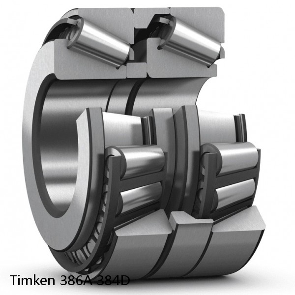 386A 384D Timken Tapered Roller Bearing Assembly