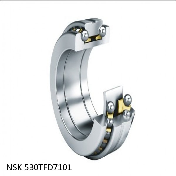 530TFD7101 NSK Thrust Tapered Roller Bearing