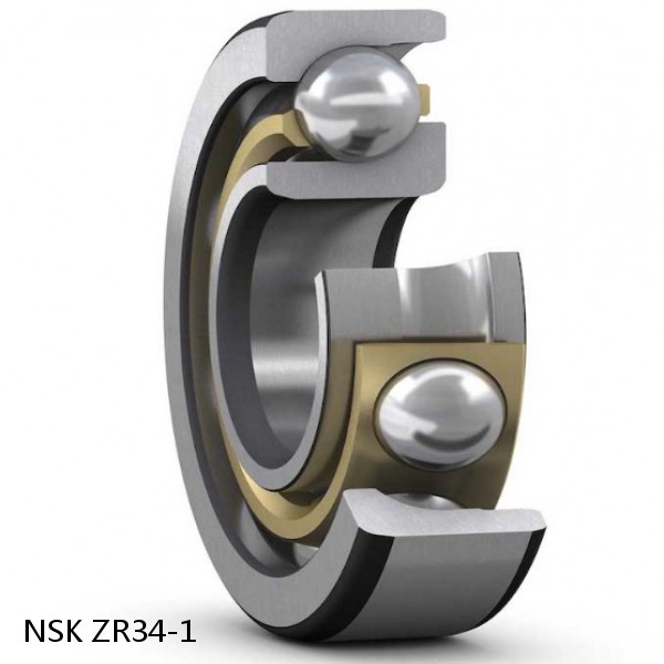 ZR34-1 NSK Thrust Tapered Roller Bearing